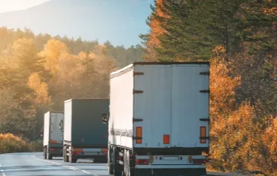Konya ile Kepsut Arası Klima Taşıma