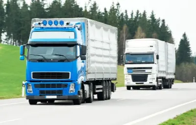 Konya ile Kepsut Arası Eşya Taşıma